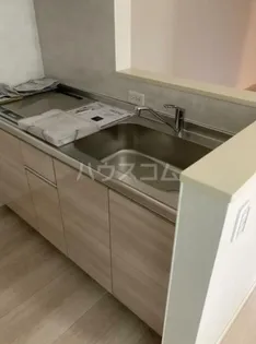 ポルタ フォルトゥーナ【1階】のキッチン