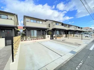 愛知県みよし市三好丘緑1【一戸建】の外観