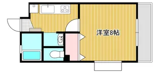 SEZON10【3階】の間取り