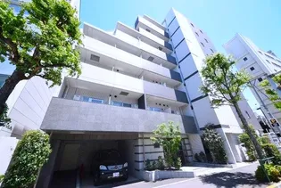 東京都中野区野方1【マンション】の外観