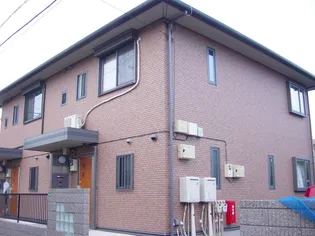 埼玉県さいたま市南区四谷3【アパート】の外観