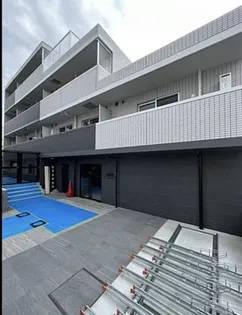 東京都文京区小日向2【マンション】の外観