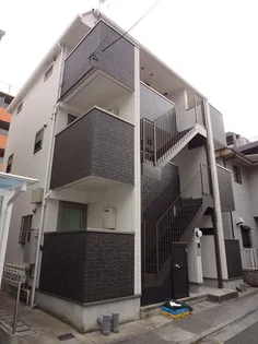 東京都板橋区相生町【アパート】の外観