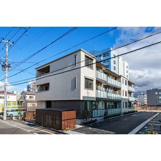 シュエットメゾン堤下の画像