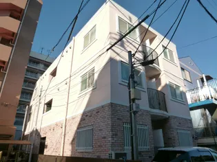 東京都府中市宮町2【マンション】の外観