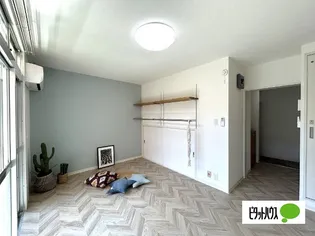 深田ビル【2階】の外観