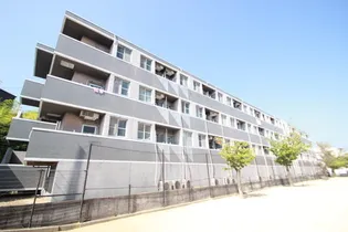 パラドール廿日市佐方【4階】の外観