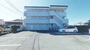 弐番館【3階】の外観