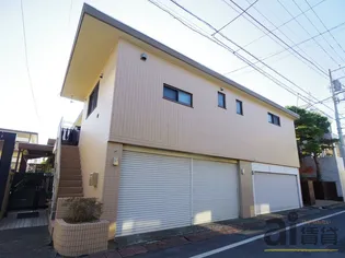 東京都国立市東4【アパート】の外観