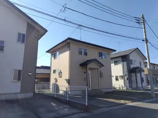 栃木県足利市福富町【一戸建】の外観