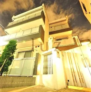 塚越NSコート【1階】の外観