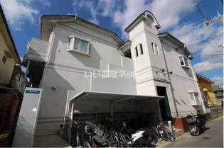 CITY ESTATE 南紀寺【2階】の外観