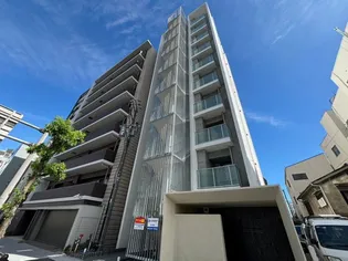 大阪府大阪市阿倍野区天王寺町南3【マンション】の外観