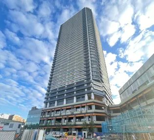 THE TOWER JUJO (ザ・タワー十条)【28階】の外観