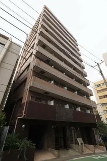 東京都豊島区目白2【マンション】の外観