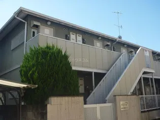 メゾンロア【2階】の外観