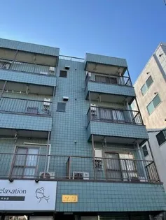 東京都江戸川区北小岩6【マンション】の外観