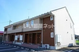 ノーブル桜岡【2階】の外観