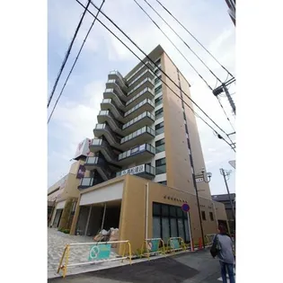 ボワ・デ・コガネ【9階】の外観