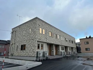 アネックス樹木【1階】の外観