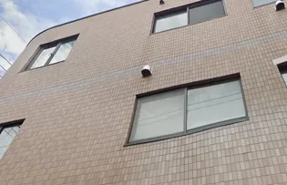 フィオーレ戸越【3階】の外観