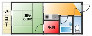 大阪府大阪市東淀川区瑞光4【マンション】の間取り