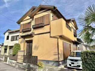 静岡県浜松市中央区有玉西町【一戸建】の外観