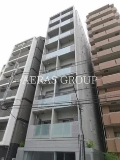 東京都港区芝浦1【マンション】の外観