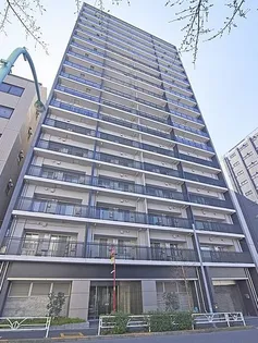 東京都渋谷区渋谷1【マンション】の外観