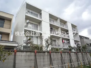 千代田ハイツの画像