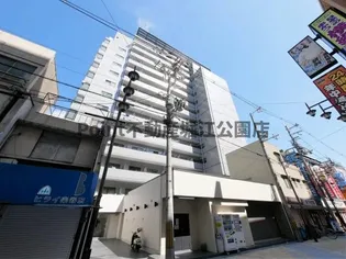 大阪府大阪市浪速区恵美須東2【マンション】の外観
