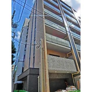 レジデンツア西神奈川【6階】の外観