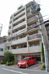 メゾン夕陽ヶ丘【3階】の外観