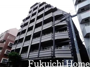 東京都渋谷区西原1【マンション】の外観