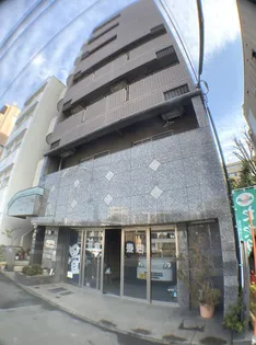 ソラール牛込【6階】の外観