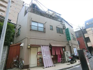 ワンダーハイツ【2階】の外観