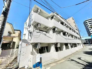 スカイコート金町第3【4階】の外観