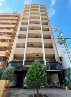 クレアート難波南【11階】の外観