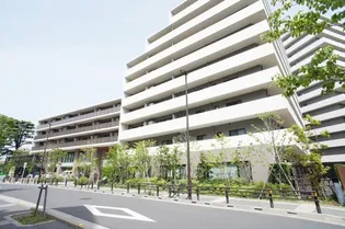 プライムメゾン江古田の杜ウェスト【3階】の外観