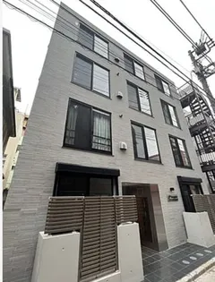 東京都新宿区早稲田鶴巻町【マンション】の外観