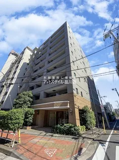 東京都品川区東品川3【マンション】の外観