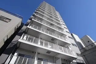 東京都台東区寿2【マンション】の外観