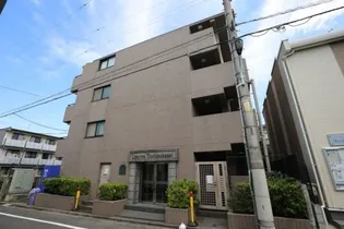 ルーブル都立家政の画像