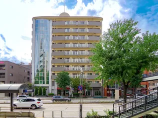 ジュネスコート桜山【10階】の外観