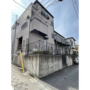 ウィステリア上原【2階】の外観