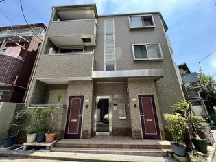 第三ホシノコーポ【1階】の外観