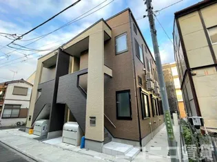 セレーネエステート千住曙【1階】の外観