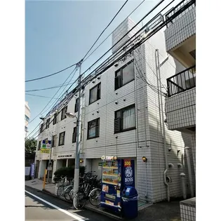 東京都豊島区駒込1【マンション】の外観