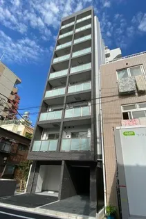 東京都台東区千束3【マンション】の外観