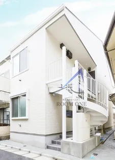 ラプラス南池袋【2階】の外観